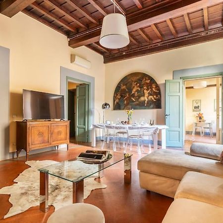 Ginny'S House- Borgo La Croce Luxury Apartment Firenze Kültér fotó
