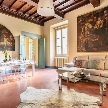 Ginny'S House- Borgo La Croce Luxury Apartment Firenze Kültér fotó