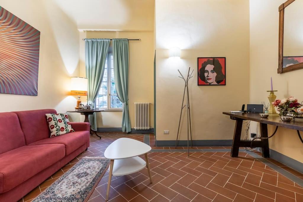 Ginny'S House- Borgo La Croce Luxury Apartment Firenze Kültér fotó